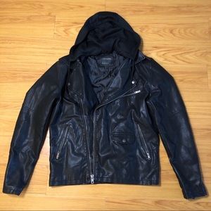 Forever21 moto style jacket